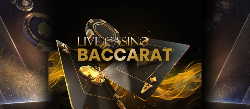 baccarat online ufa