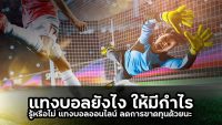 แทงบอลยังไง