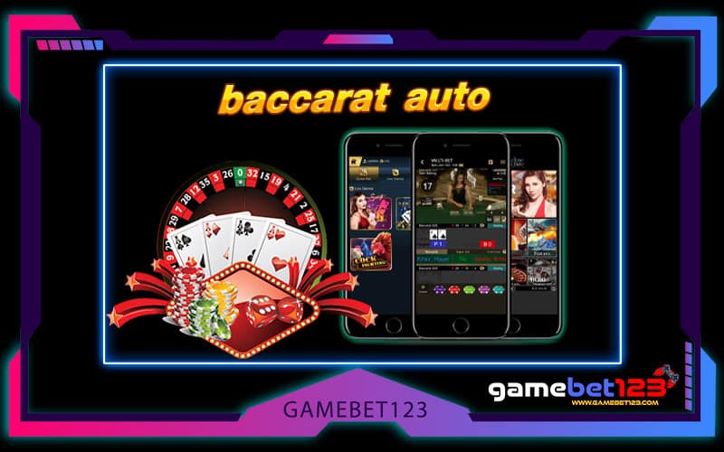 Bacarrat auto