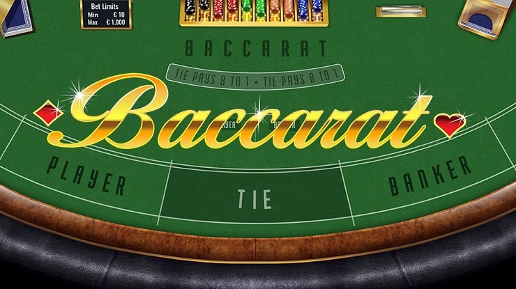 baccarat game